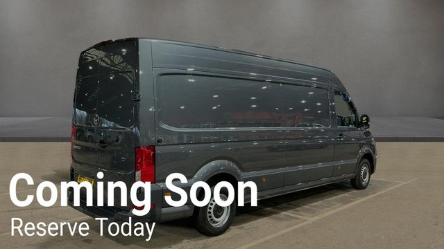 2023 Volkswagen Crafter 2L Trendline 5dr - Photo 4