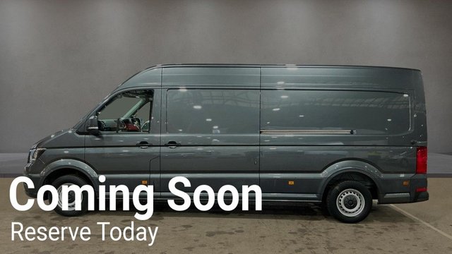 2023 Volkswagen Crafter 2L Trendline 5dr - Photo 6