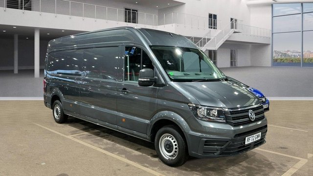 2023 Volkswagen Crafter 2L Trendline 5dr - Photo 7