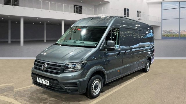 2023 Volkswagen Crafter 2L Trendline 5dr - Photo 8