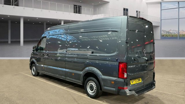 2023 Volkswagen Crafter 2L Trendline 5dr - Photo 9