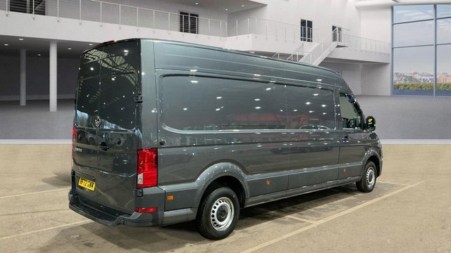2023 Volkswagen Crafter 2L Trendline 5dr - Photo 10