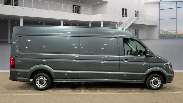 2023 Volkswagen Crafter 2L Trendline 5dr - Photo 11