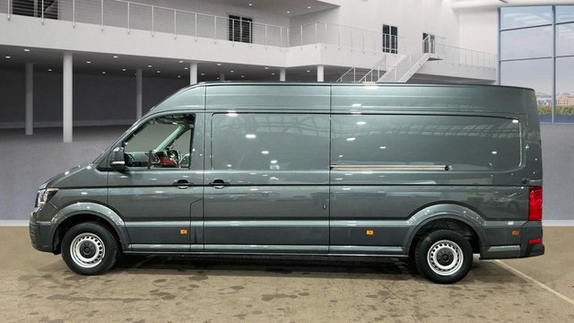 2023 Volkswagen Crafter 2L Trendline 5dr - Photo 12