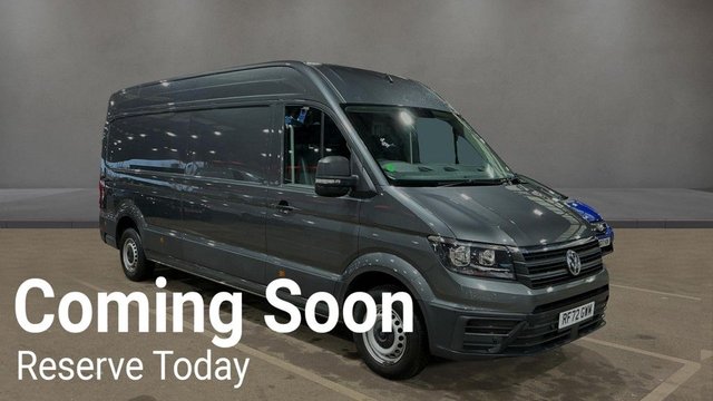 2023 Volkswagen Crafter 2L Trendline 5dr