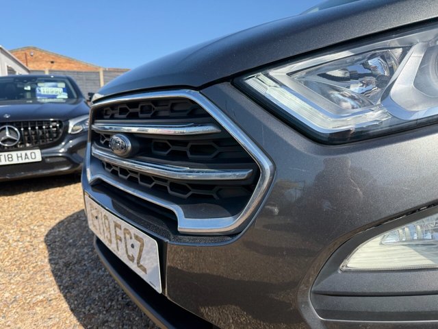 2019 FORD ECOSPORT - Photo 3