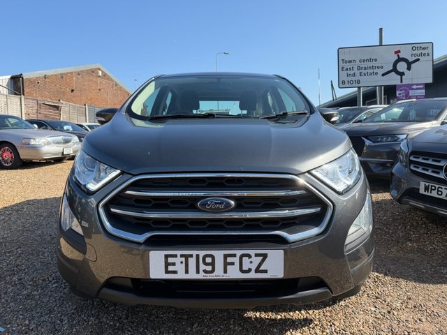2019 FORD ECOSPORT - Photo 4