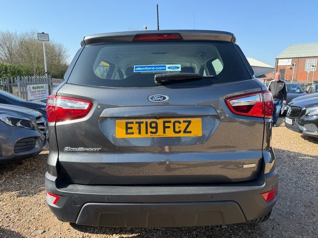 2019 FORD ECOSPORT - Photo 5