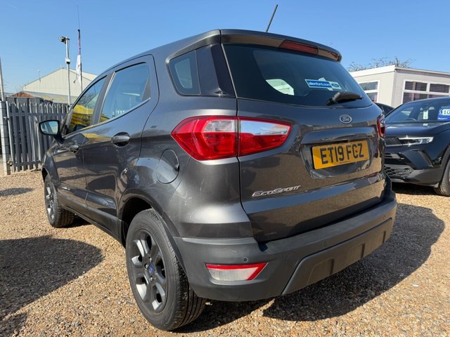 2019 FORD ECOSPORT - Photo 6