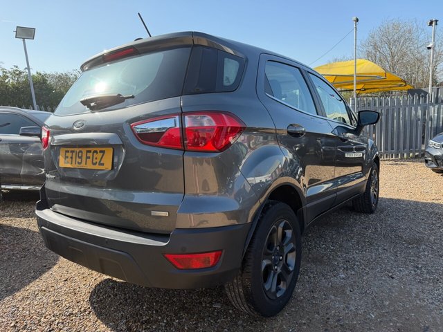 2019 FORD ECOSPORT - Photo 7