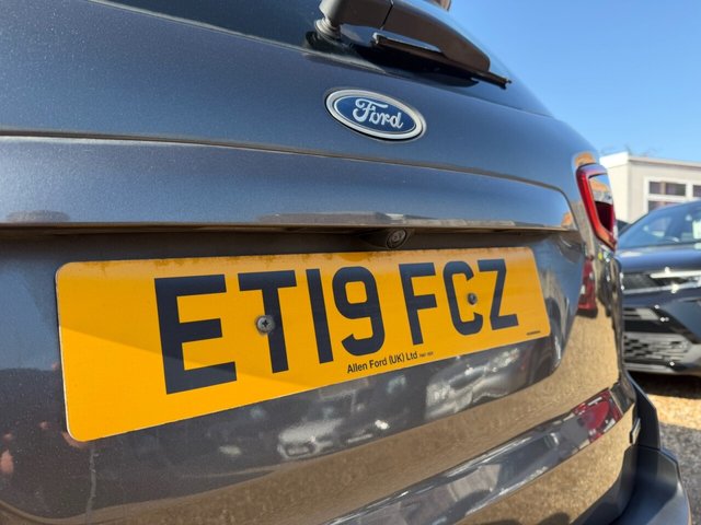 2019 FORD ECOSPORT - Photo 8