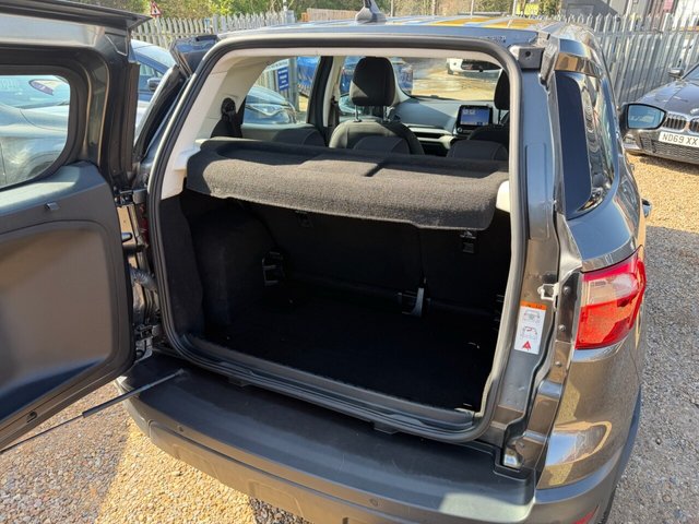 2019 FORD ECOSPORT - Photo 10
