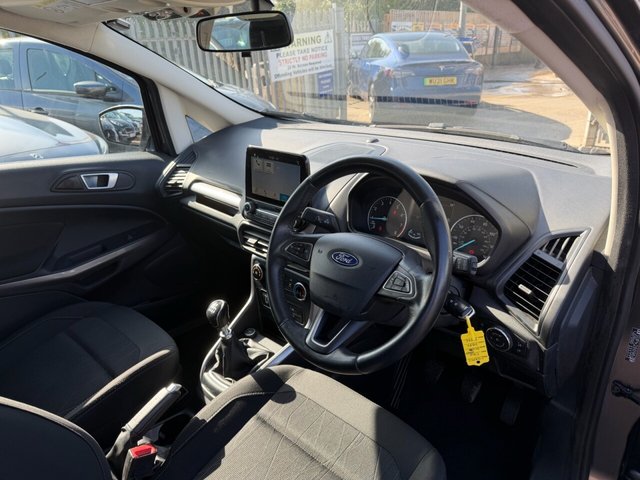 2019 FORD ECOSPORT - Photo 12