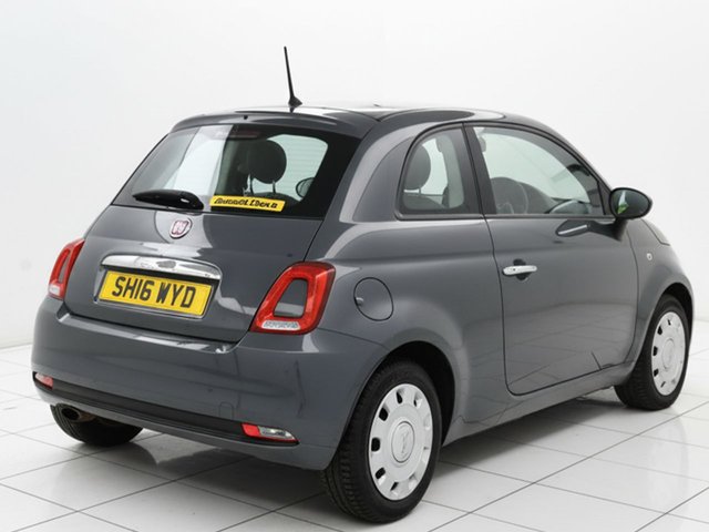 2016 Fiat 500 1.2L Pop 3dr - Photo 5