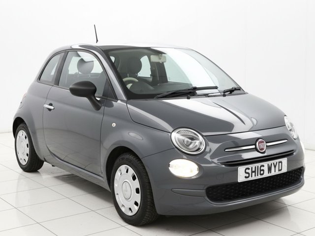 2016 Fiat 500 1.2L Pop 3dr - Photo 2