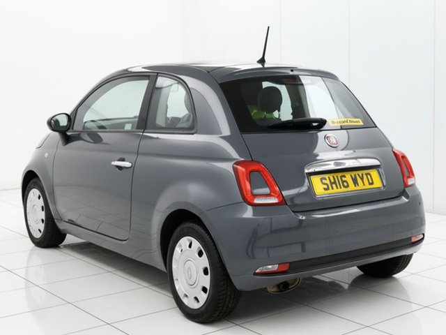 2016 Fiat 500 1.2L Pop 3dr - Photo 4