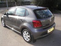 USED 2011 11 VOLKSWAGEN POLO 1.2 SE Hatchback 5dr Petrol Manual Euro 5 (60 ps) - Air Con - SOLD SATNAV, Air Con, 49000 miles, Service History,