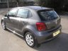 USED 2011 11 VOLKSWAGEN POLO 1.2 SE Hatchback 5dr Petrol Manual Euro 5 (60 ps) - Air Con - SOLD SATNAV, Air Con, 49000 miles, Service History,
