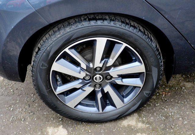 2018 NISSAN MICRA - Photo 12