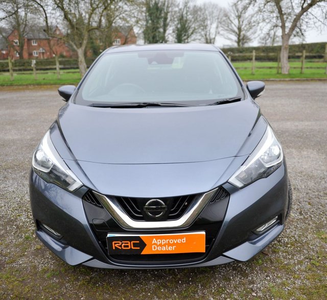 2018 NISSAN MICRA - Photo 2