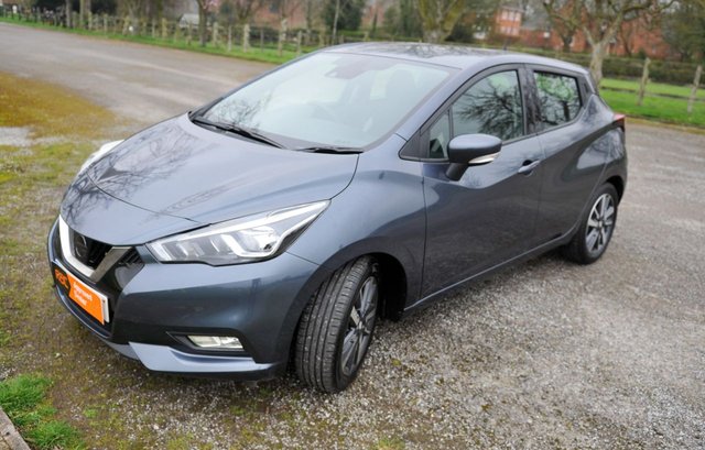 2018 NISSAN MICRA - Photo 3