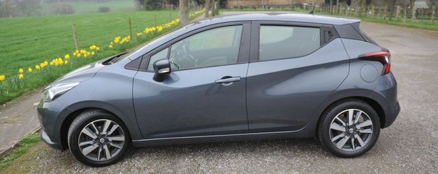 2018 NISSAN MICRA - Photo 4