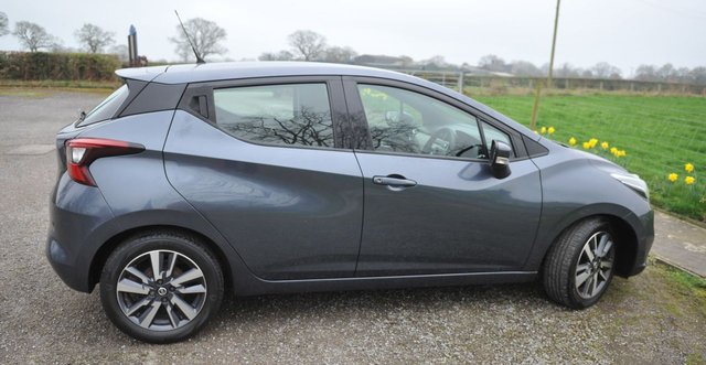 2018 NISSAN MICRA - Photo 8