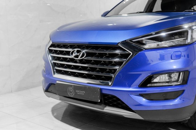 2019 Hyundai Tucson 1.6L Premium Se 5dr - Photo 5