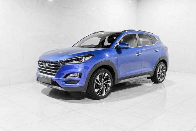 2019 Hyundai Tucson 1.6L Premium Se 5dr - Photo 2
