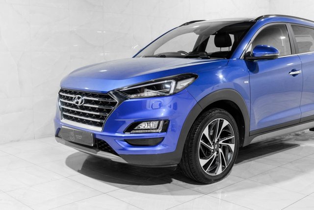 2019 Hyundai Tucson 1.6L Premium Se 5dr - Photo 4