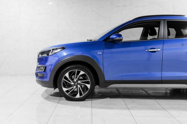 2019 Hyundai Tucson 1.6L Premium Se 5dr - Photo 7