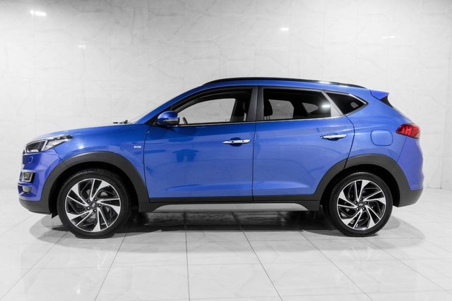 2019 Hyundai Tucson 1.6L Premium Se 5dr - Photo 9