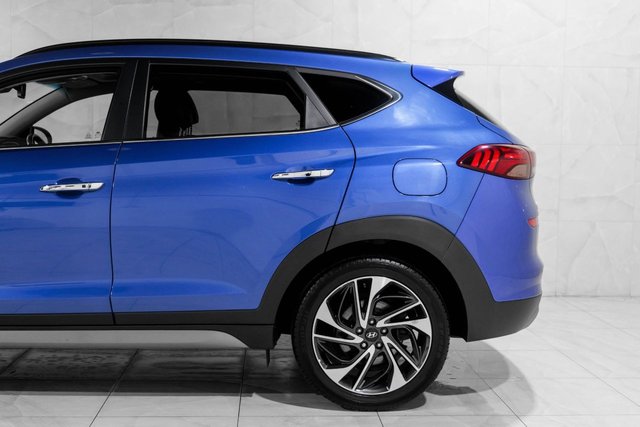 2019 Hyundai Tucson 1.6L Premium Se 5dr - Photo 10
