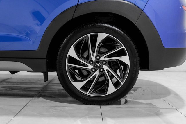 2019 Hyundai Tucson 1.6L Premium Se 5dr - Photo 11