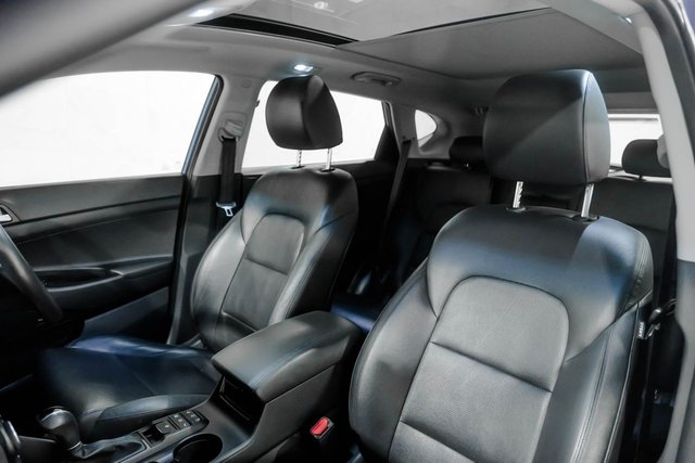 2019 Hyundai Tucson 1.6L Premium Se 5dr - Photo 12