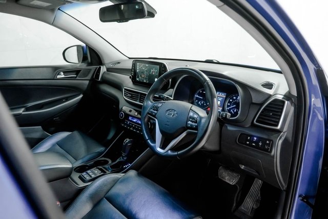 2019 Hyundai Tucson 1.6L Premium Se 5dr - Photo 3