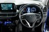 USED 2019 69 HYUNDAI TUCSON 1.6 CRDi MHEV Premium SE SUV 5dr Diesel Hybrid DCT Euro 6 (s/s) (136 ps) 1 Former Owner+Finance Available+HP+PCP+Pan Roof+Service History+Sat-Nav+2 Keys+Heated & Cooling Leather Seat+Long Mot+ DAB Radio+Rear Camera+Nationwide  Delivery+Nationwide Warranty