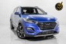 USED 2019 69 HYUNDAI TUCSON 1.6 CRDi MHEV Premium SE SUV 5dr Diesel Hybrid DCT Euro 6 (s/s) (136 ps) 1 Former Owner+Finance Available+HP+PCP+Pan Roof+Service History+Sat-Nav+2 Keys+Heated & Cooling Leather Seat+Long Mot+ DAB Radio+Rear Camera+Nationwide  Delivery+Nationwide Warranty