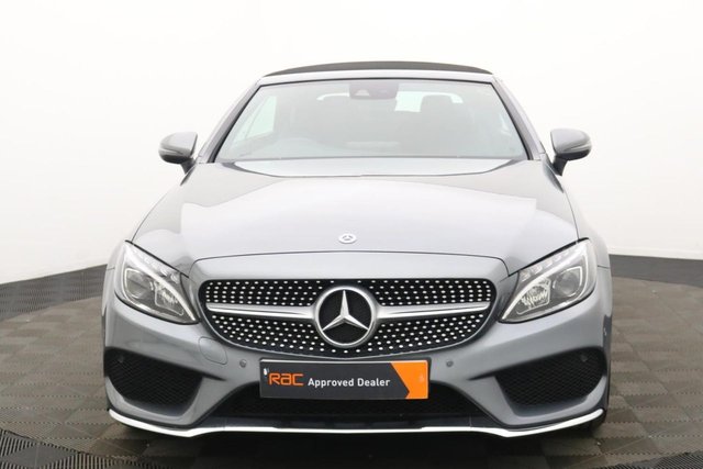 2017 Mercedes-Benz C-Class 2.1L Amg Line 2dr - Photo 10