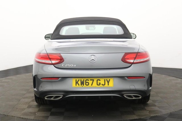 2017 Mercedes-Benz C-Class 2.1L Amg Line 2dr - Photo 6