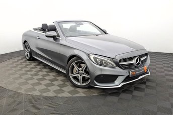 2017 MERCEDES-BENZ C-CLASS