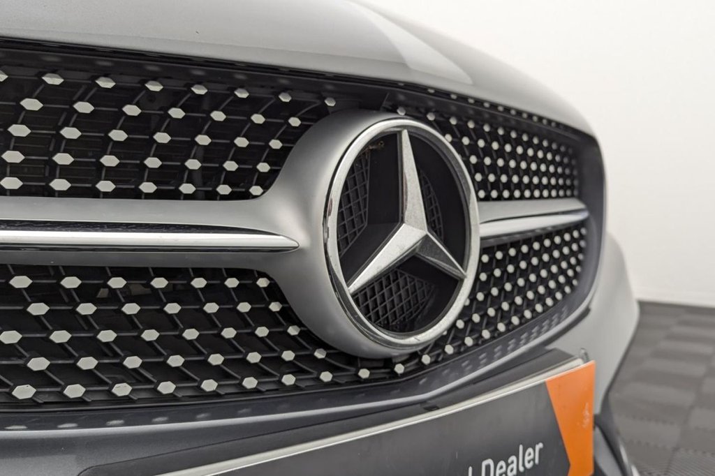 USED 2017 67 MERCEDES-BENZ C-CLASS 2.1 C250d AMG Line (Premium Plus) Cabriolet 2dr Diesel G-Tronic+ Euro 6 (s/s) (204 ps) Sat Nav, Full Leather, Camera
