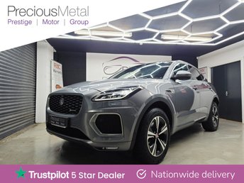 2021 JAGUAR E-PACE 2.0 D165 R-Dynamic S SUV 5dr Diesel Manual Euro 6 (s/s) (163 ps) &pound;15995.00
