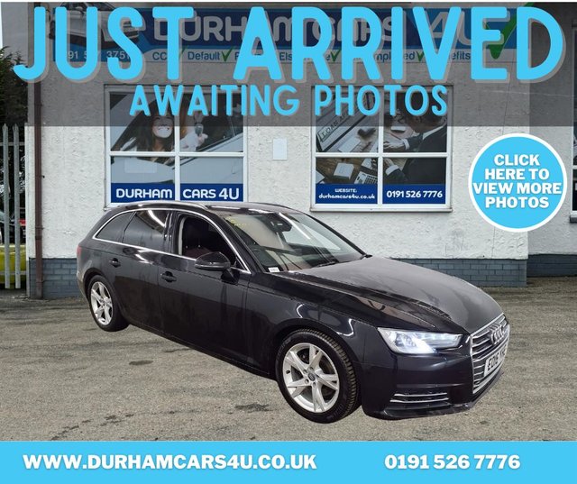 2016 A4 AVANT 2.0 TDI ULTRA SPORT ESTATE 5DR DIESEL MANUAL EURO 6 S... photo