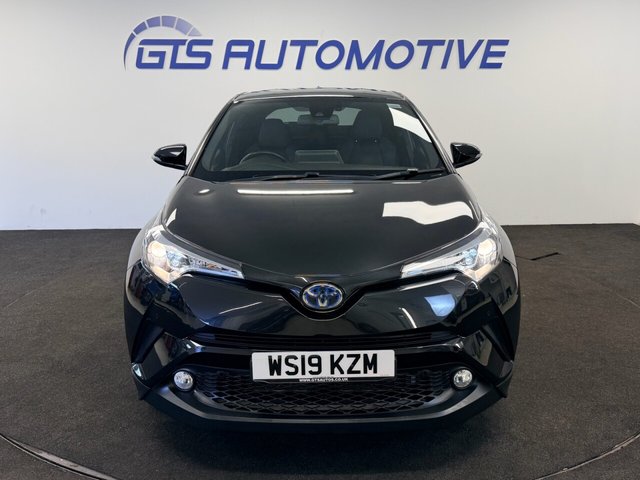 2019 TOYOTA C-HR - Photo 6