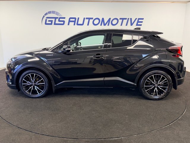 2019 TOYOTA C-HR - Photo 7