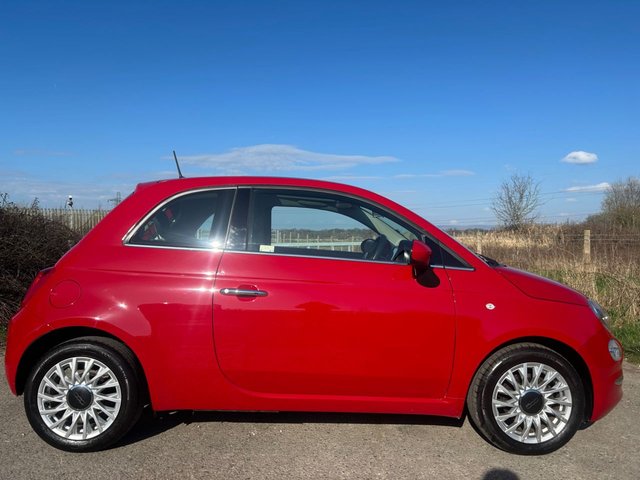 2018 Fiat 500 1.2L Lounge 3dr - Photo 2