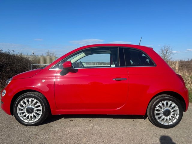 2018 Fiat 500 1.2L Lounge 3dr - Photo 5