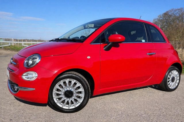 2018 Fiat 500 1.2L Lounge 3dr - Photo 4