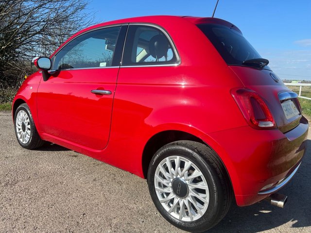 2018 Fiat 500 1.2L Lounge 3dr - Photo 6